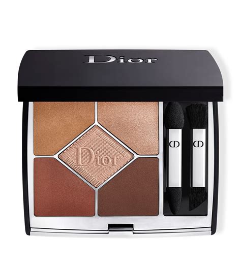 dior eyeshadow 5 colors|Dior 5 color eyeshadow palette.